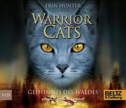 Warrior Cats - Geheimnis des Waldes - Cover