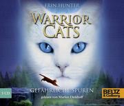 Warrior Cats - Gefährliche Spuren - Cover