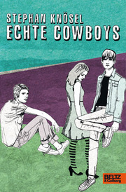 Echte Cowboys - Cover