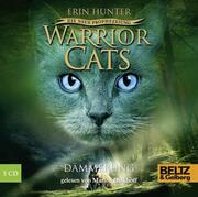 Warrior Cats - Dämmerung - Cover