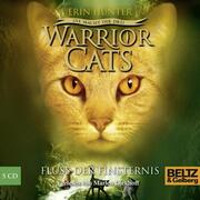 Warrior Cats - Fluss der Finsternis - Cover