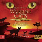 Warrior Cats - Special Adventure: Das Schicksal des WolkenClans
