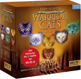 Warrior Cats - Die neue Prophezeiung