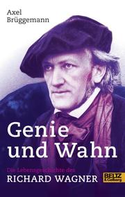 Genie und Wahn - Cover