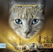 Warrior Cats - Der vierte Schüler - Cover