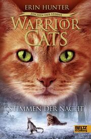 Warrior Cats - Zeichen der Sterne: Stimmen der Nacht