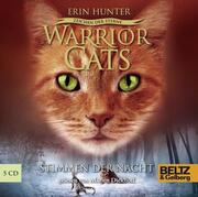 Warrior Cats - Zeichen der Sterne. Stimmen der Nacht - Cover