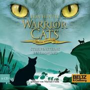 Warrior Cats - Special Adventure: Streifensterns Bestimmung - Cover