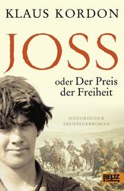 Joss oder Der Preis der Freiheit - Cover