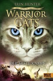 Warrior Cats - Der erste Kampf
