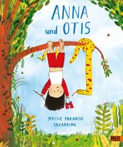 Anna und Otis - Cover