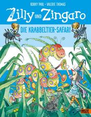Zilly und Zingaro - Die Krabbeltier-Safari