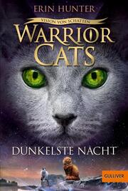 Warrior Cats - Vision von Schatten: Dunkelste Nacht
