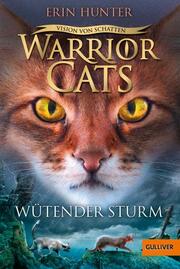 Warrior Cats - Vision von Schatten: Wütender Sturm