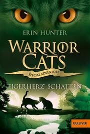 Warrior Cats - Special Adventure. Tigerherz' Schatten - Cover