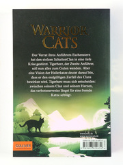 Warrior Cats - Special Adventure. Tigerherz' Schatten - Abbildung 1