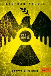Panic Hotel - Cover