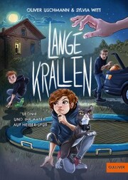Lange Krallen - Cover