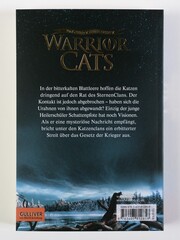 Warrior Cats - Das gebrochene Gesetz: Verlorene Sterne - Abbildung 1