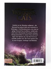 Warrior Cats - Das gebrochene Gesetz: Eisiges Schweigen - Illustrationen 1