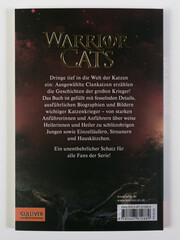 Warrior Cats - Die Welt der Clans: Von Helden und Verrätern - Abbildung 1
