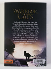 Warrior Cats - Special Adventure: Krähenfeders Prüfung - Abbildung 1