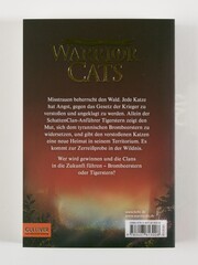 Warrior Cats - Das gebrochene Gesetz: Schleier aus Schatten - Abbildung 1