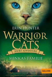 Warrior Cats - Short Adventure: Minkas Familie - Cover
