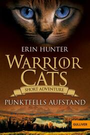 Warrior Cats - Short Adventure: Punktfells Aufstand - Cover