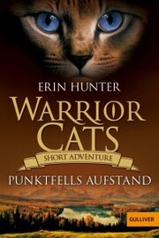 Warrior Cats - Short Adventure - Punktfells Aufstand - Cover