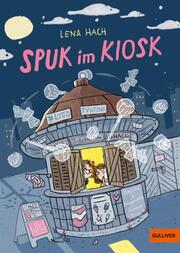 Spuk im Kiosk - Cover