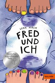 Fred und ich von Lena Hach (kartoniertes Buch)