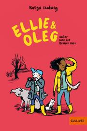 Ellie & Oleg - Außer uns ist keiner hier - Cover