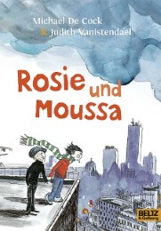 Rosie und Moussa - Cover