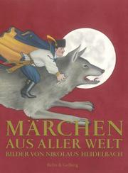 Märchen aus aller Welt - Cover