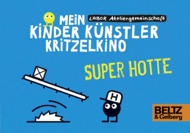 Mein Kinder Künstler Kritzelkino: Super Hotte