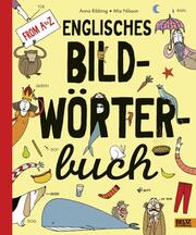 Englisches Bildwörterbuch - Cover