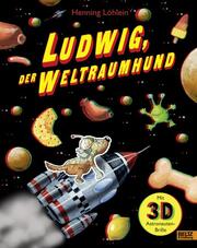 Ludwig, der Weltraumhund