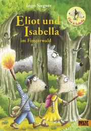 Eliot und Isabella im Finsterwald - Cover