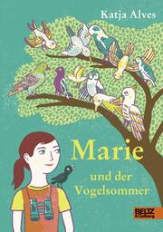 Marie und der Vogelsommer - Cover