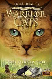 Warrior Cats - Der Sternenpfad - Cover