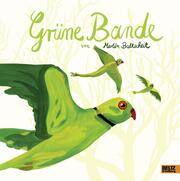 Grüne Bande - Cover