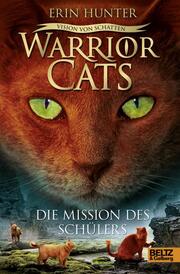Warrior Cats - Die Mission des Schülers - Cover