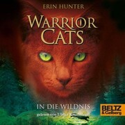 Warrior Cats. In die Wildnis - Cover