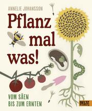 Pflanz mal was! - Cover