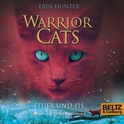 Warrior Cats. Feuer und Eis - Cover