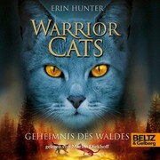 Warrior Cats. Geheimnis des Waldes - Cover