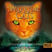 Warrior Cats. Stunde der Finsternis - Cover