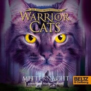 Warrior Cats - Die neue Prophezeiung. Mitternacht - Cover