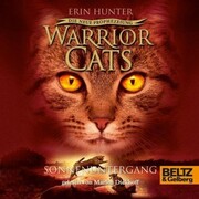 Warrior Cats - Die neue Prophezeiung. Sonnenuntergang - Cover